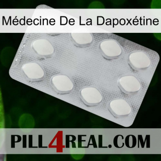 Médecine De La Dapoxétine 16